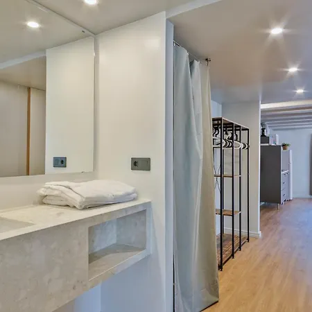 Apartamento My Address In Plaza Real *
