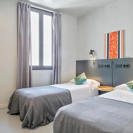 Apartment My Address In Plaza Real Barcelona