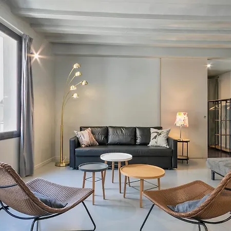 My Address In Plaza Real Apartment Barcelona