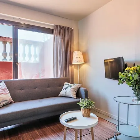 Apartment My Address In Plaza Real Barcelona