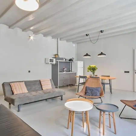 My Address In Plaza Real Apartment Barcelona