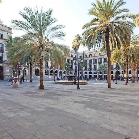 My Address In Plaza Real Apartment Barcelona