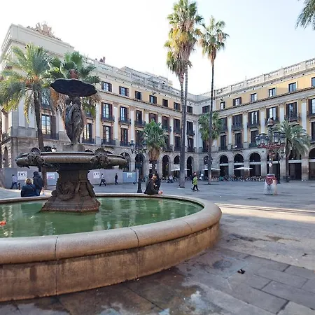 Apartment My Address In Plaza Real *