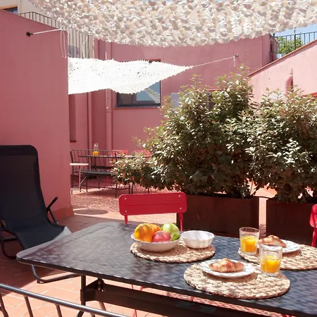 Apartamento My Address In Plaza Real *