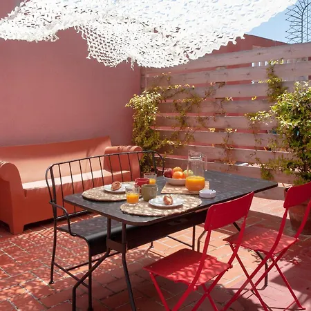 Apartamento My Address In Plaza Real *