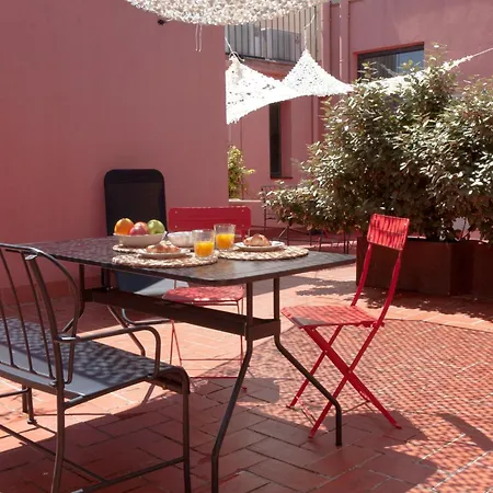 Apartamento My Address In Plaza Real Barcelona