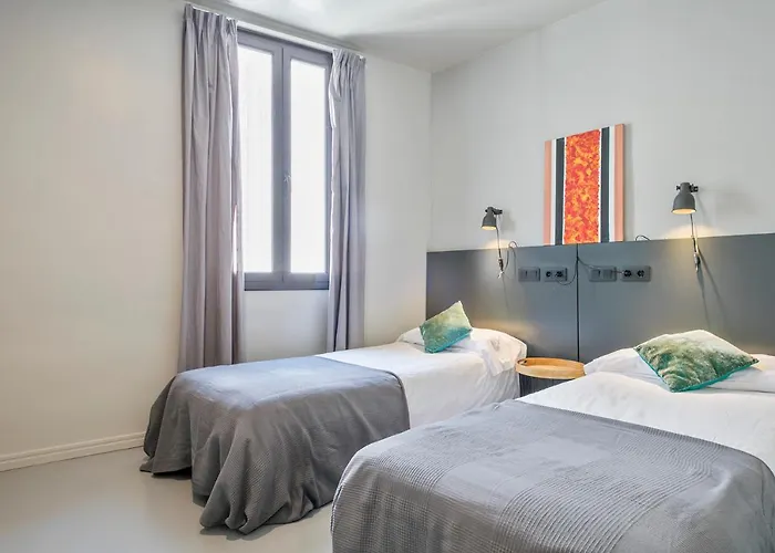 Apartment My Address In Plaza Real Barcelona