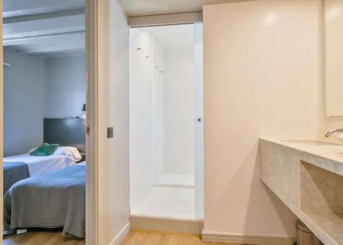 My Address In Plaza Real Apartment Barcelona