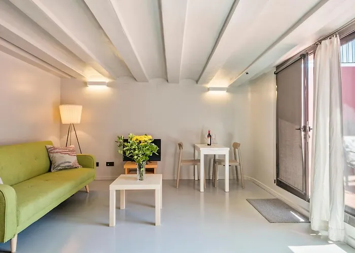 My Address In Plaza Real Barcelona