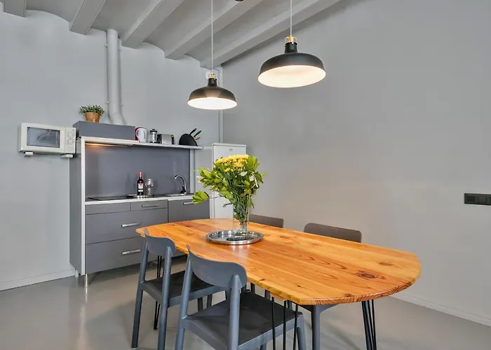 Apartment My Address In Plaza Real Barcelona