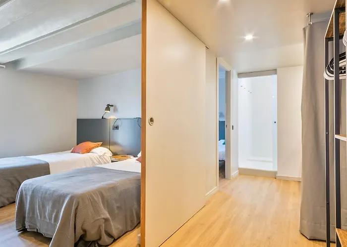 My Address In Plaza Real Barcelona