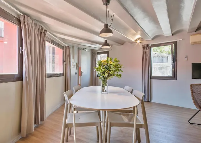 Apartment My Address In Plaza Real