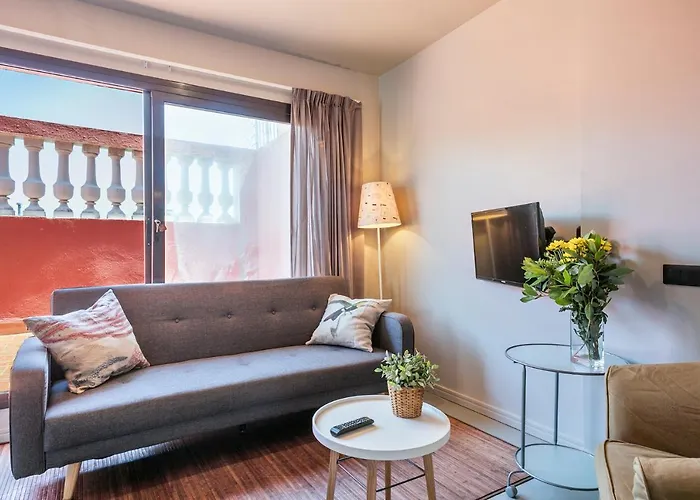 Apartment My Address In Plaza Real Barcelona