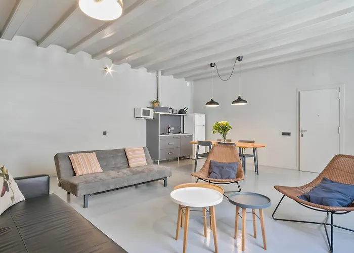 My Address In Plaza Real Apartment Barcelona