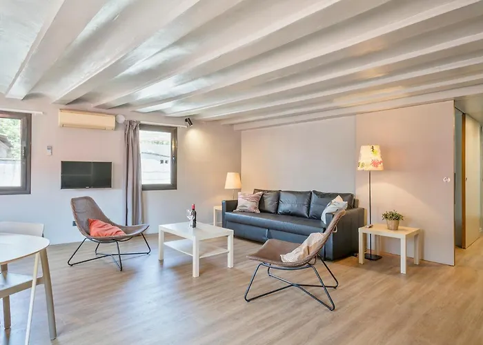 My Address In Plaza Real * Barcelona