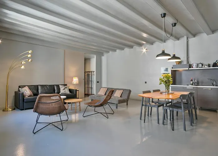 My Address In Plaza Real Apartment