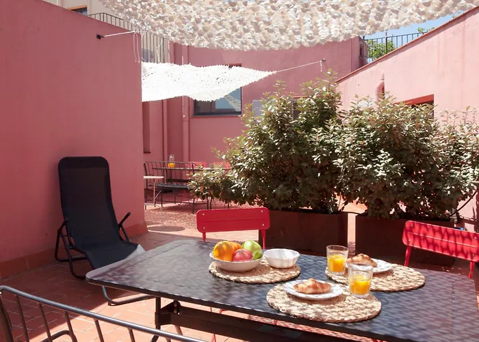 Apartment My Address In Plaza Real *