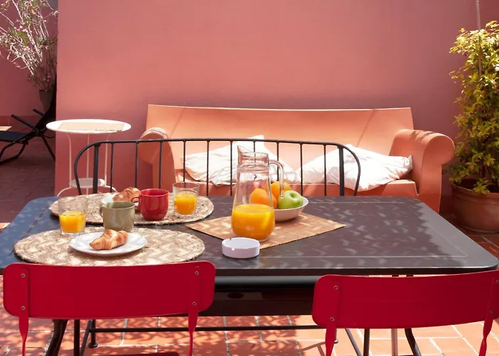 My Address In Plaza Real * Barcelona