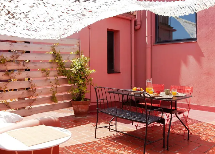 Apartment My Address In Plaza Real