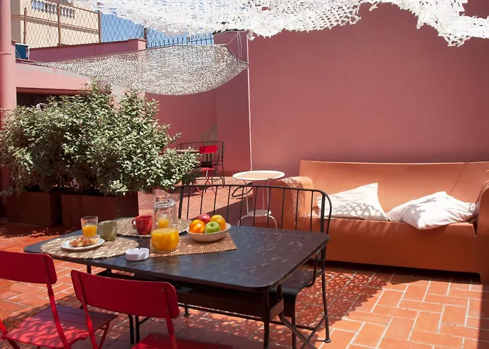 My Address In Plaza Real Apartment *