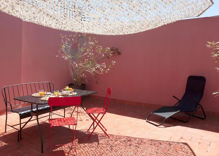 My Address In Plaza Real * Barcelona