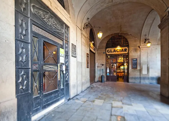 My Address In Plaza Real Apartment *