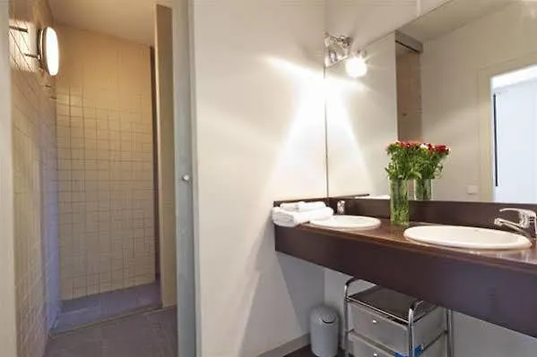 Apartment My Address In Plaza Real Barcelona